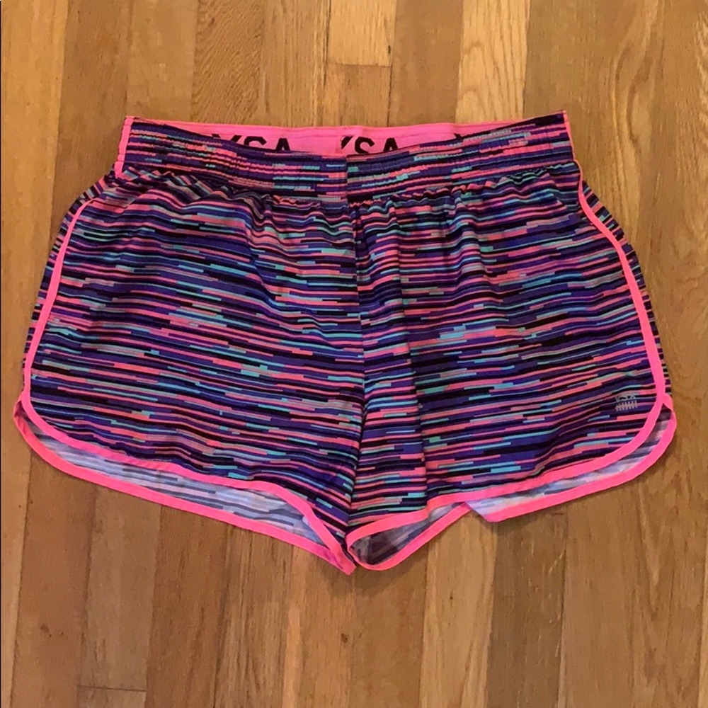 Victoria's Secret The Player Run Short - Multi